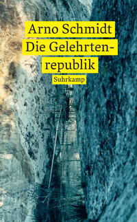 Vorderes Coverbild Die Gelehrtenrepublik