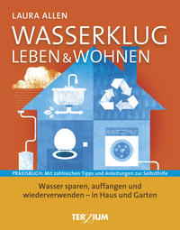 Vorderes Coverbild Wasserklug leben & wohnen