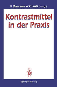 Vorderes Coverbild Kontrastmittel in der Praxis