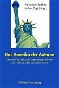 Vorderes Coverbild Das Amerika der Autoren