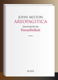 Vorderes Coverbild Areopagitica