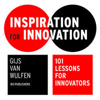 Vorderes Coverbild Inspiration for Innovation