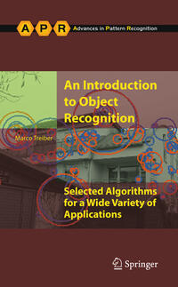 Vorderes Coverbild An Introduction to Object Recognition