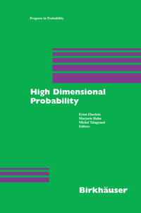 Vorderes Coverbild High Dimensional Probability