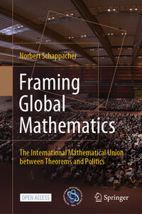 Vorderes Coverbild Framing Global Mathematics