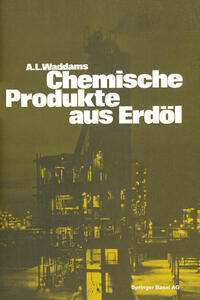 Vorderes Coverbild Chemische Produkte aus Erdöl