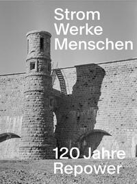 Vorderes Coverbild Strom Werke Menschen