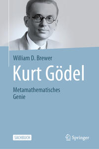 Vorderes Coverbild Kurt Gödel