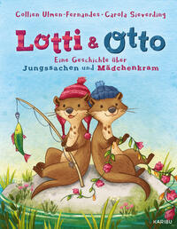 Vorderes Coverbild Lotti und Otto (Band 1)