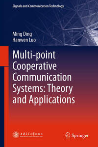 Vorderes Coverbild Multi-point Cooperative Communication Systems: Theory and Applications