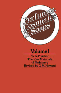 Vorderes Coverbild Perfumes, Cosmetics and Soaps