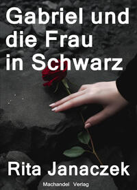 Vorderes Coverbild Gabriel und die Frau in Schwarz