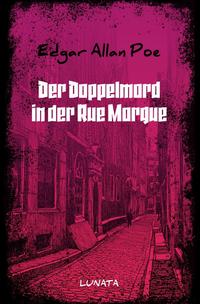 Vorderes Coverbild Der Doppelmord in der Rue Morgue