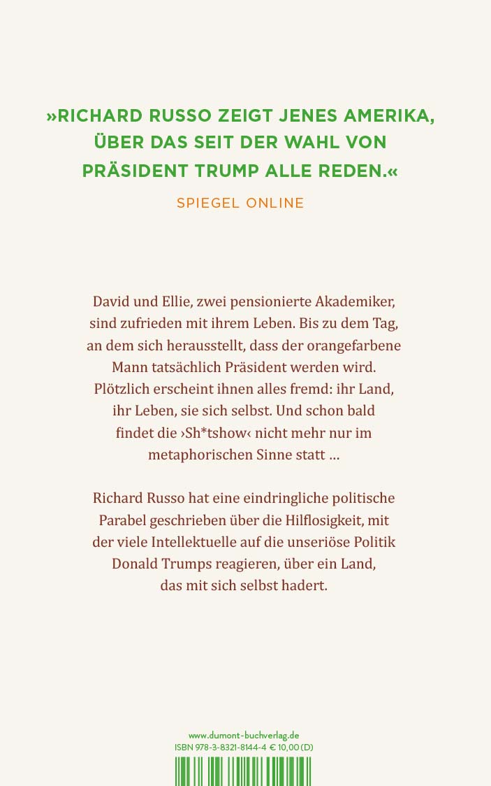 Rückseitencover Sh*tshow