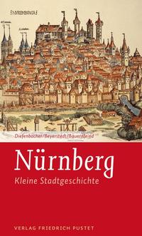 Vorderes Coverbild Nürnberg