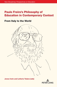 Vorderes Coverbild Paulo Freire’s Philosophy of Education in Contemporary Context