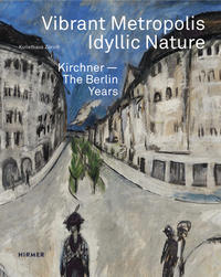 Vorderes Coverbild Vibrant Metropolis / Idyllic Nature