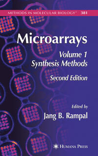 Vorderes Coverbild Microarrays