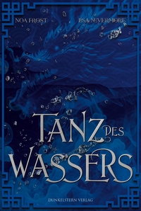Vorderes Coverbild Die Legende der Yokai - Tanz des Wassers