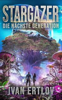 Vorderes Coverbild Stargazer 6