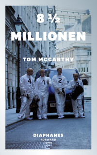 Vorderes Coverbild 8 1/2 Millionen