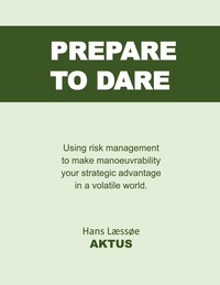 Vorderes Coverbild Prepare to Dare