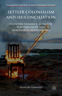 Vorderes Coverbild Settler Colonialism and (Re)conciliation