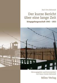 Vorderes Coverbild Der kurze Bericht über eine lange Zeit