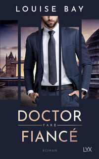 Vorderes Coverbild Doctor Fake Fiancé