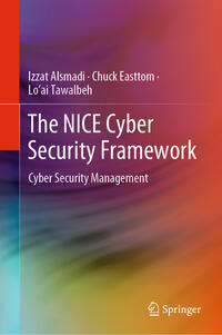 Vorderes Coverbild The NICE Cyber Security Framework