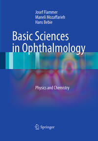 Vorderes Coverbild Basic Sciences in Ophthalmology
