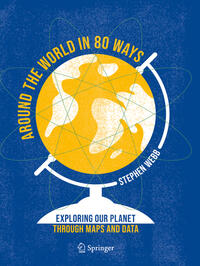 Vorderes Coverbild Around the World in 80 Ways