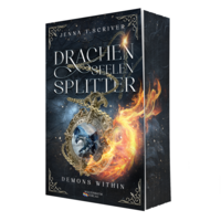 Vorderes Coverbild Drachenseelensplitter