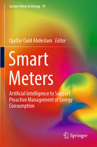 Vorderes Coverbild Smart Meters