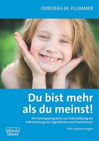 Vorderes Coverbild Du bist mehr als du meinst!