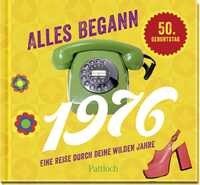 Vorderes Coverbild Alles begann 1976