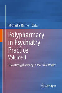 Vorderes Coverbild Polypharmacy in Psychiatry Practice, Volume II