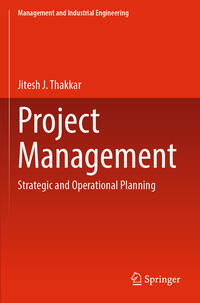 Vorderes Coverbild Project Management