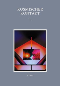Vorderes Coverbild Kosmischer Kontakt
