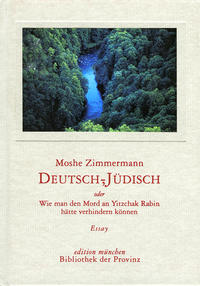 Vorderes Coverbild Deutsch-Jüdisch