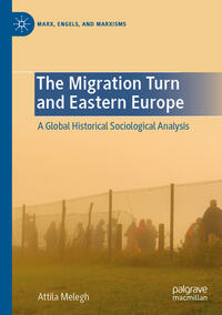 Vorderes Coverbild The Migration Turn and Eastern Europe