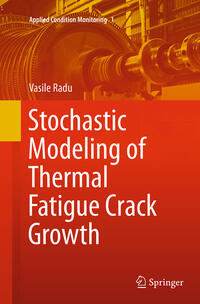 Vorderes Coverbild Stochastic Modeling of Thermal Fatigue Crack Growth