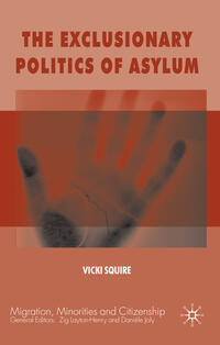 Vorderes Coverbild The Exclusionary Politics of Asylum