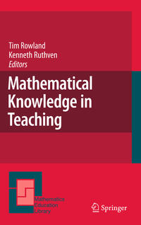 Vorderes Coverbild Mathematical Knowledge in Teaching