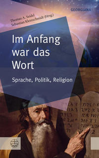 Vorderes Coverbild Im Anfang war das Wort