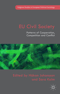 Vorderes Coverbild EU Civil Society