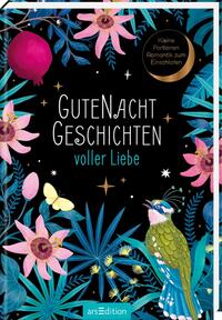 Vorderes Coverbild Gutenachtgeschichten voller Liebe