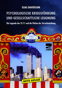 Vorderes Coverbild Psychologische Kriegsführung und gesellschaftliche Leugnung