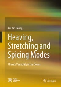 Vorderes Coverbild Heaving, Stretching and Spicing Modes