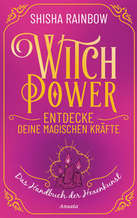Vorderes Coverbild WitchPower – Entdecke deine magischen Kräfte